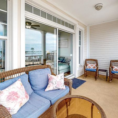 Reflections At Bay Point 407 Apartamento Panama City Beach Exterior foto
