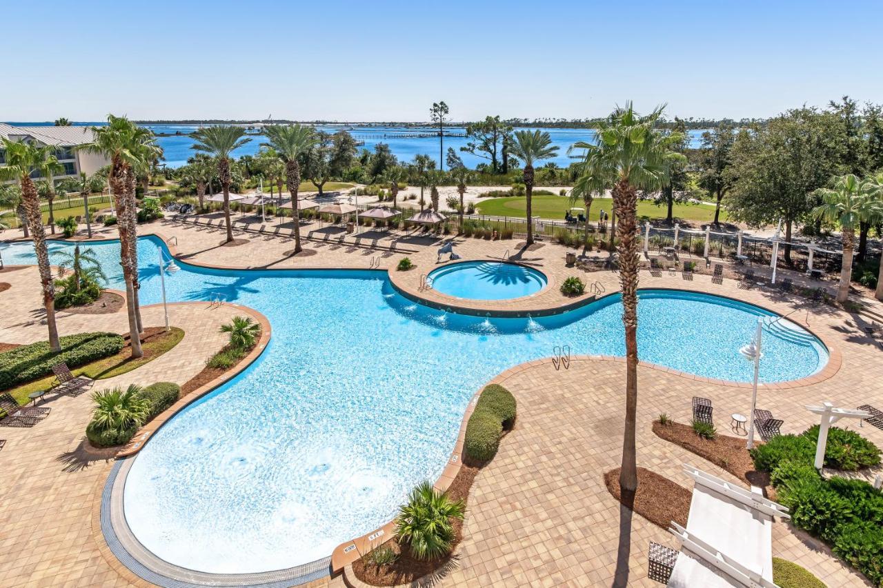 Reflections At Bay Point 407 Apartamento Panama City Beach Exterior foto
