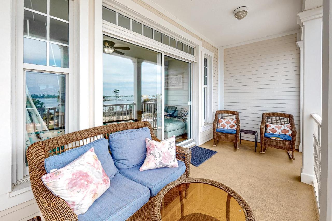 Reflections At Bay Point 407 Apartamento Panama City Beach Exterior foto