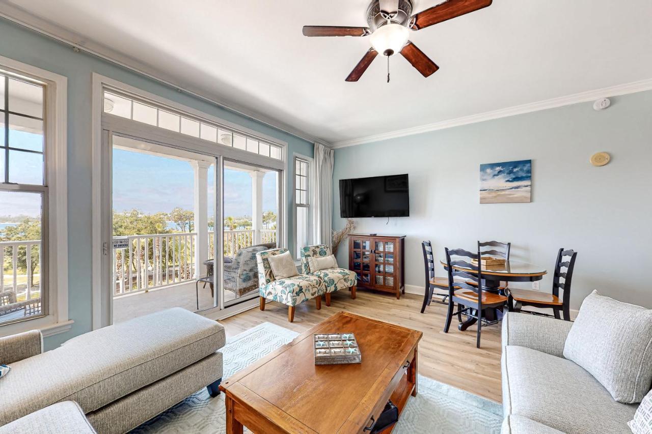 Reflections At Bay Point 407 Apartamento Panama City Beach Exterior foto