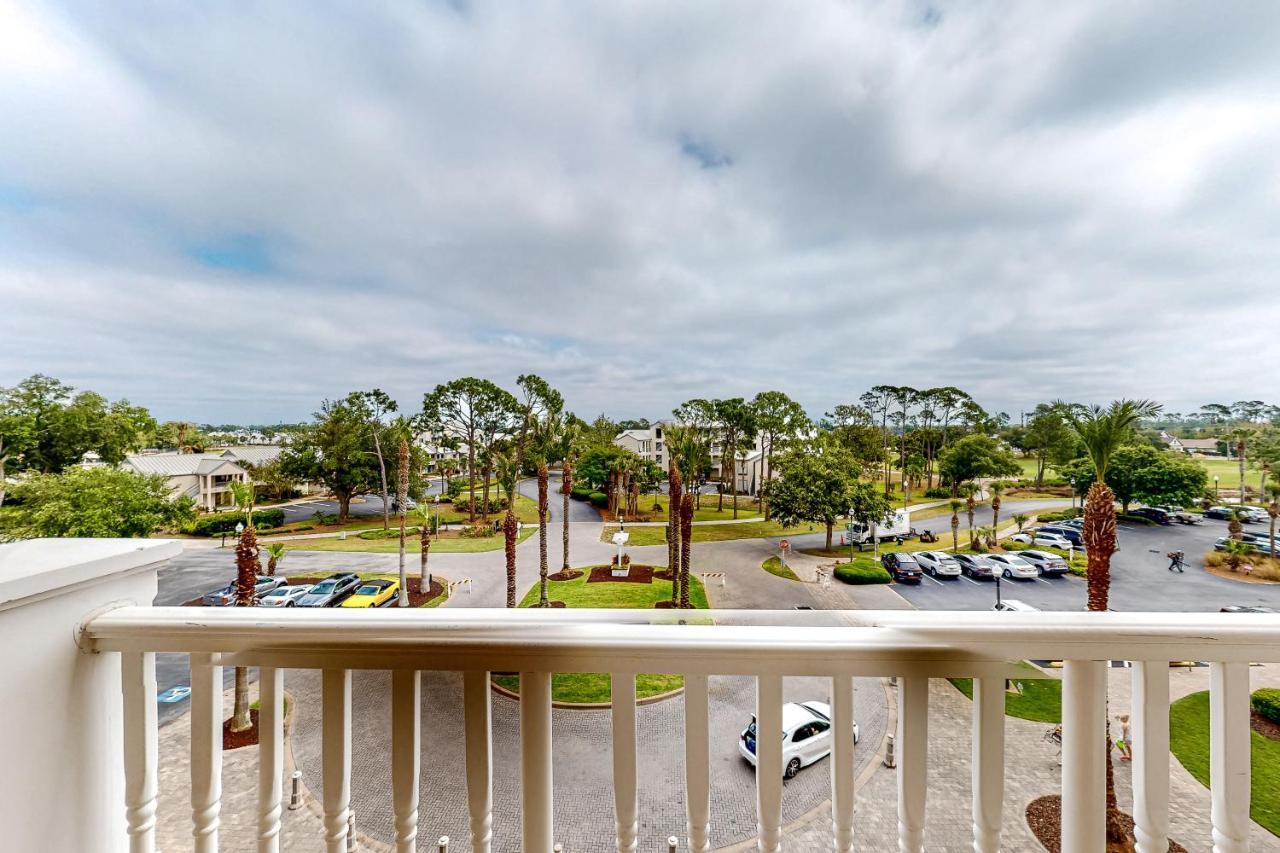 Reflections At Bay Point 407 Apartamento Panama City Beach Exterior foto