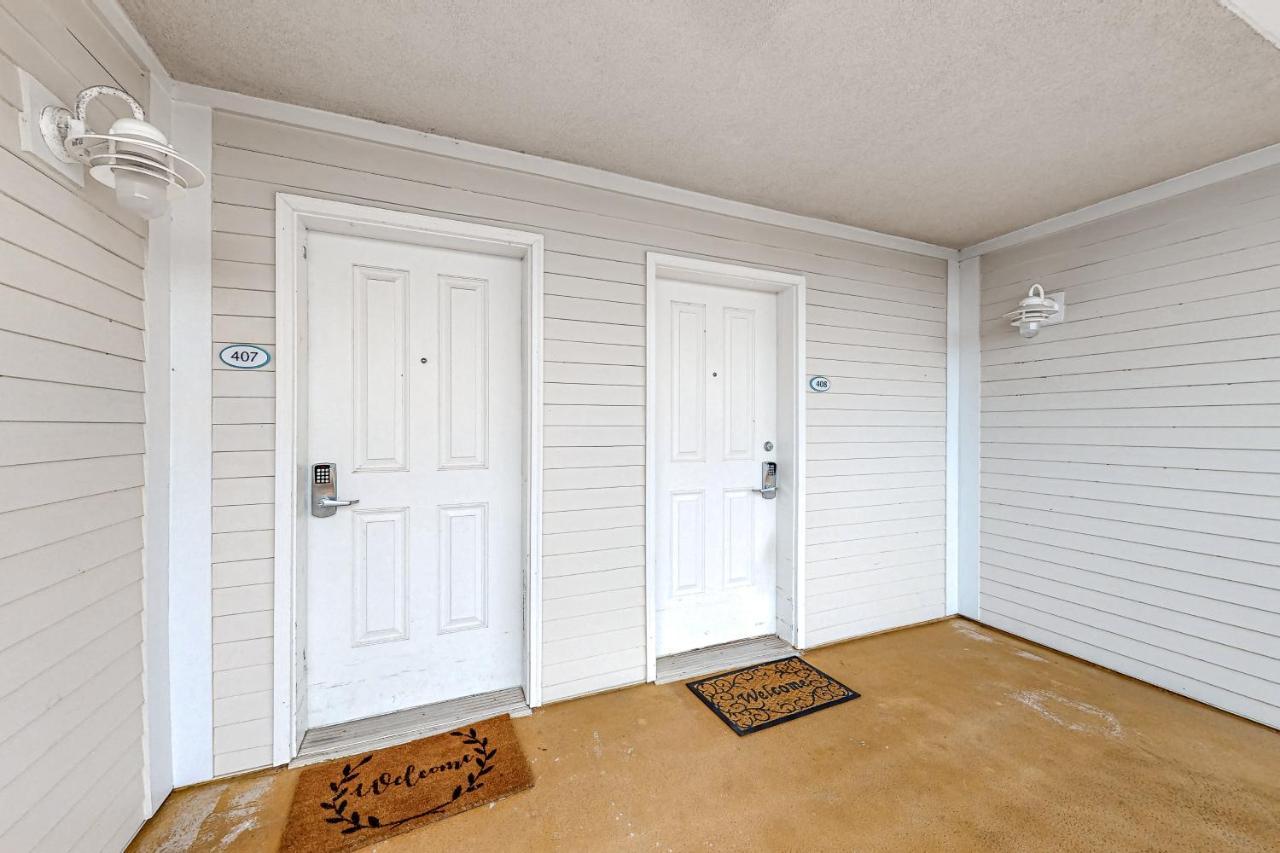 Reflections At Bay Point 407 Apartamento Panama City Beach Exterior foto