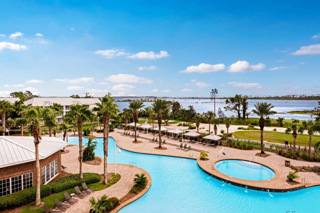 Reflections At Bay Point 407 Apartamento Panama City Beach Exterior foto